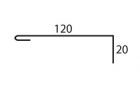 External Corner Flashing