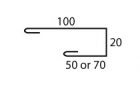 Window Side and Sill Flashing