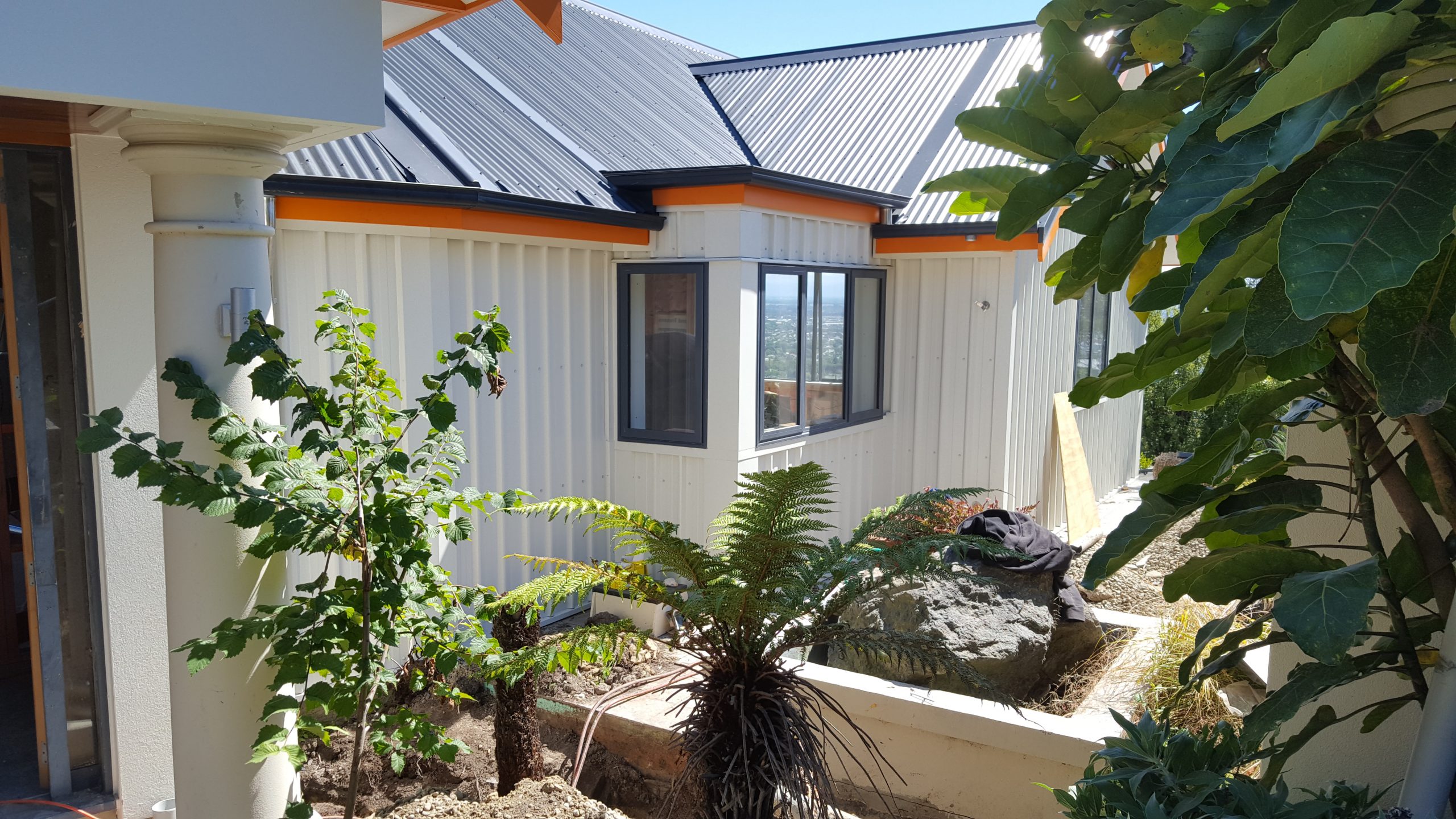 Fascia and Guttering - Roofline Canterbury