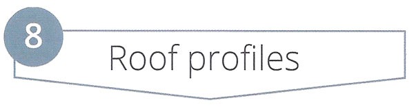 8. Roof Profiles