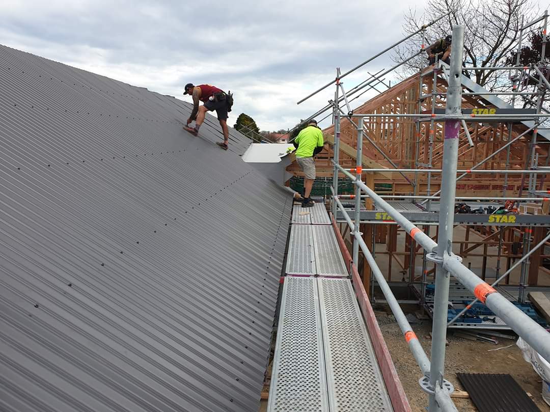 Ironsand Roofline Canterbury