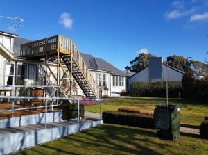 Darfield Hospital Roofing Project