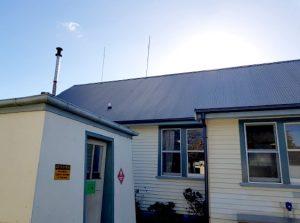 Darfield Hospital Roofing Project