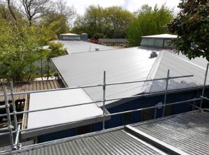 Opawa School Roofing Project