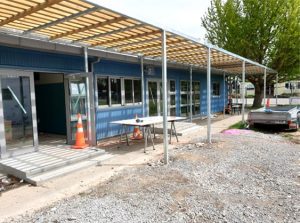 Opawa School Roofing Project