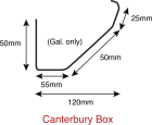 Canterbury Box